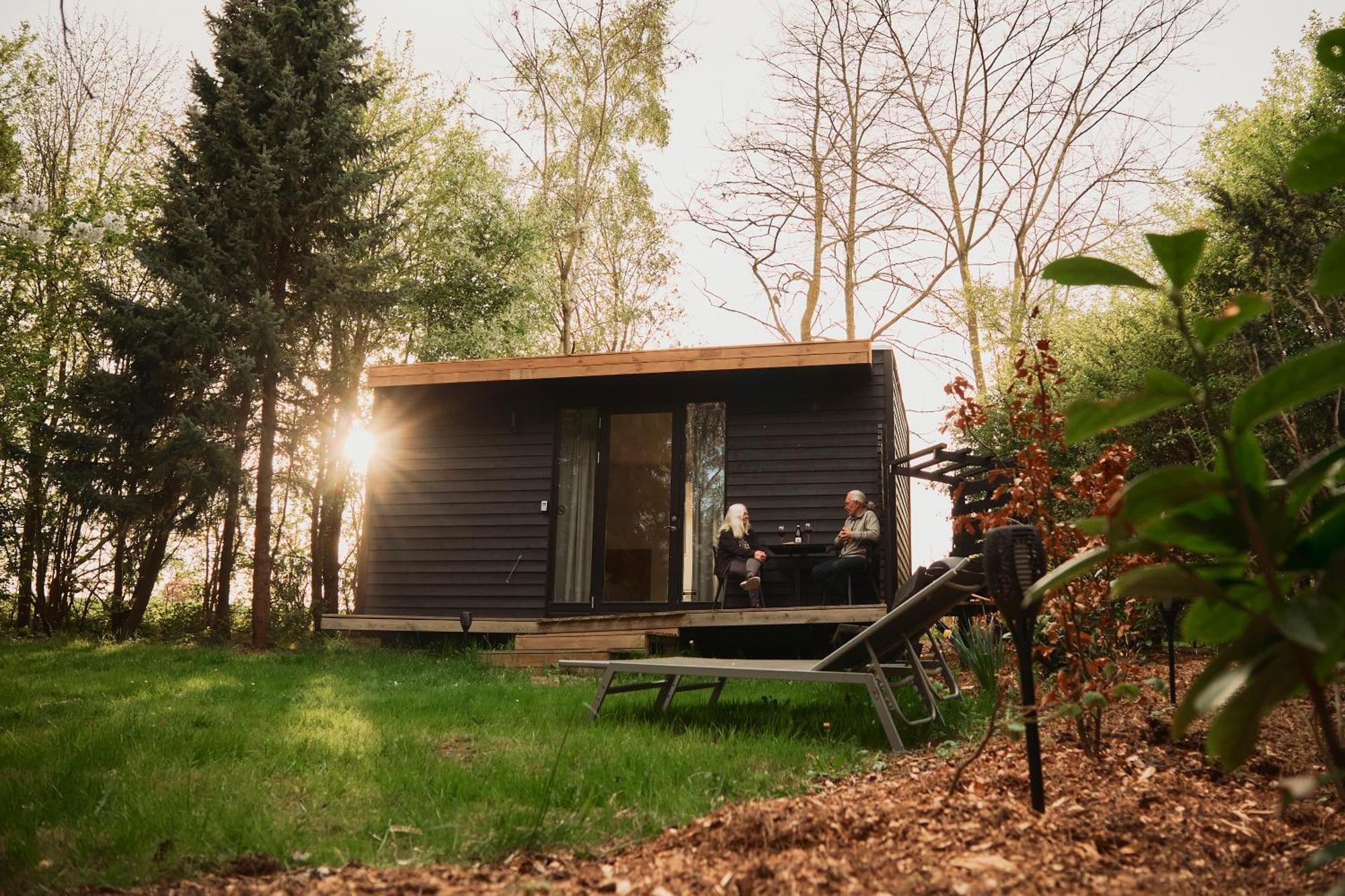 Ferieidyl Villa Kettinge Екстериор снимка